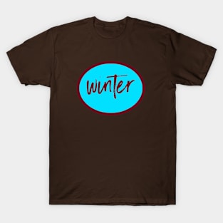 winter T-Shirt